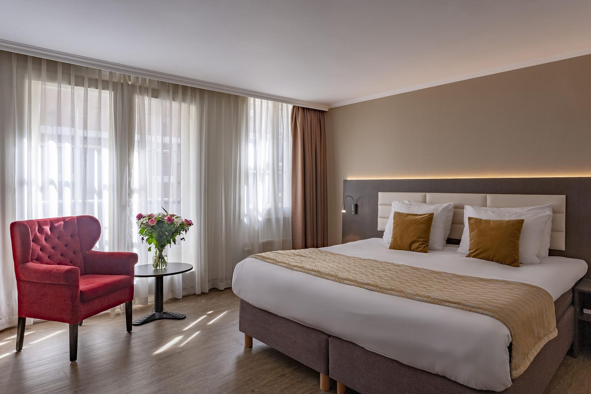 Avenue Hotel Amsterdam Zewnętrze zdjęcie