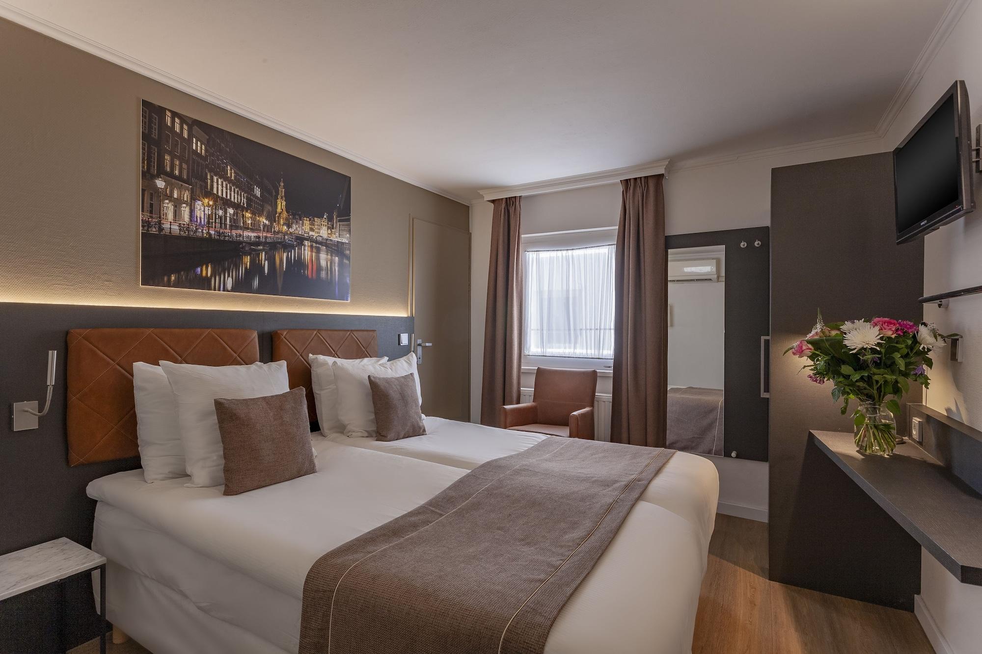 Avenue Hotel Amsterdam Zewnętrze zdjęcie