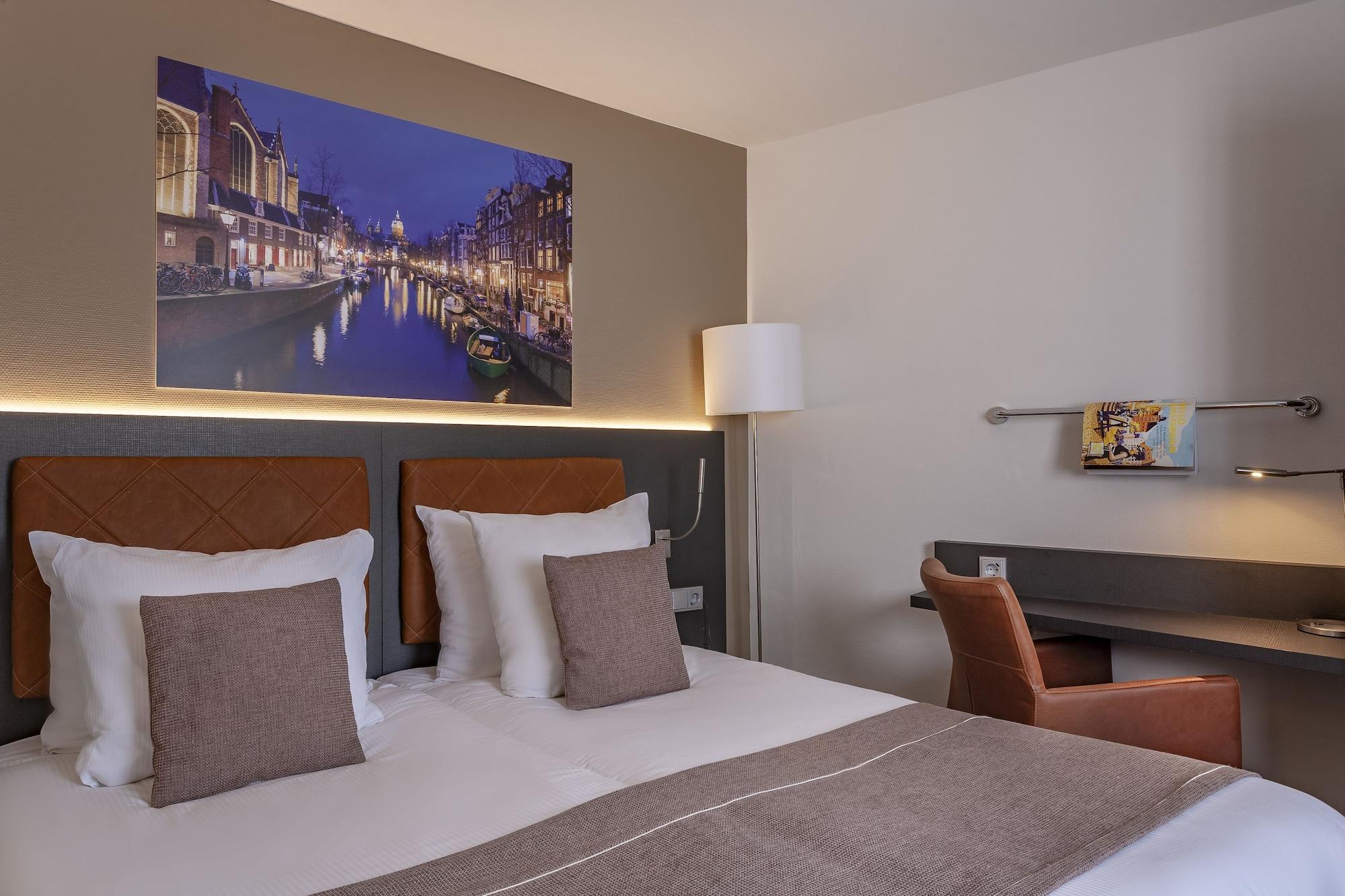 Avenue Hotel Amsterdam Zewnętrze zdjęcie