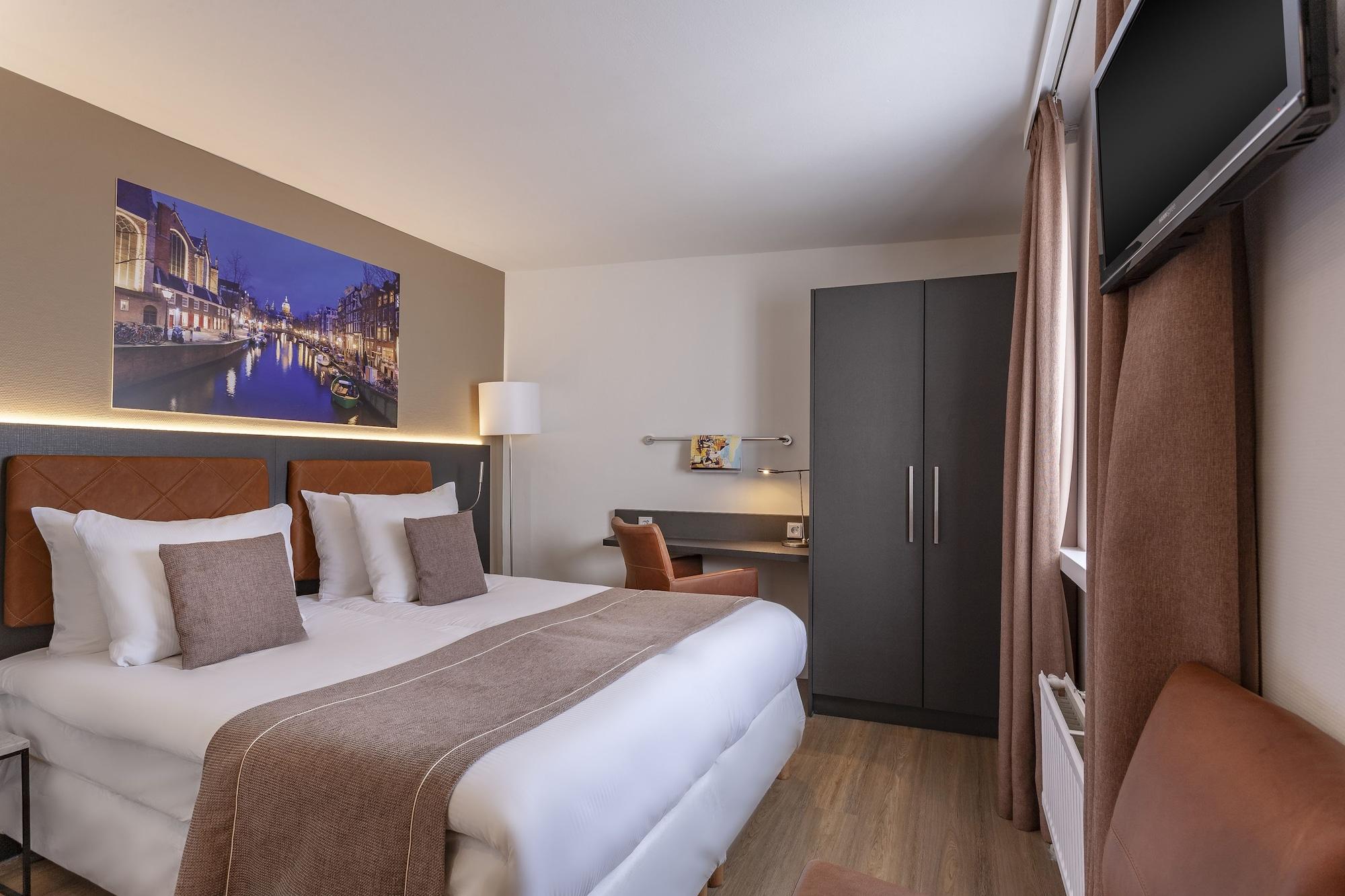 Avenue Hotel Amsterdam Zewnętrze zdjęcie