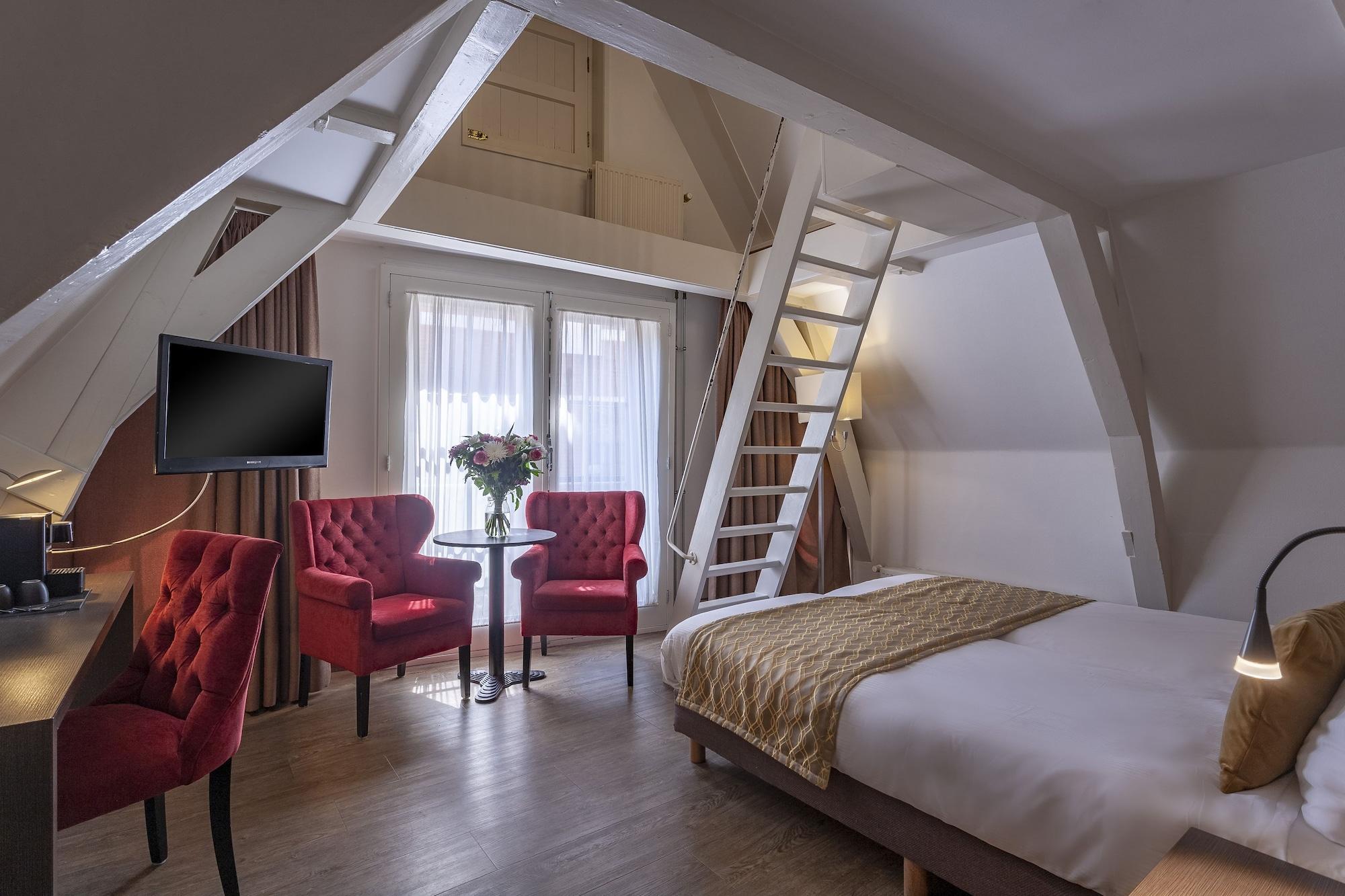 Avenue Hotel Amsterdam Zewnętrze zdjęcie