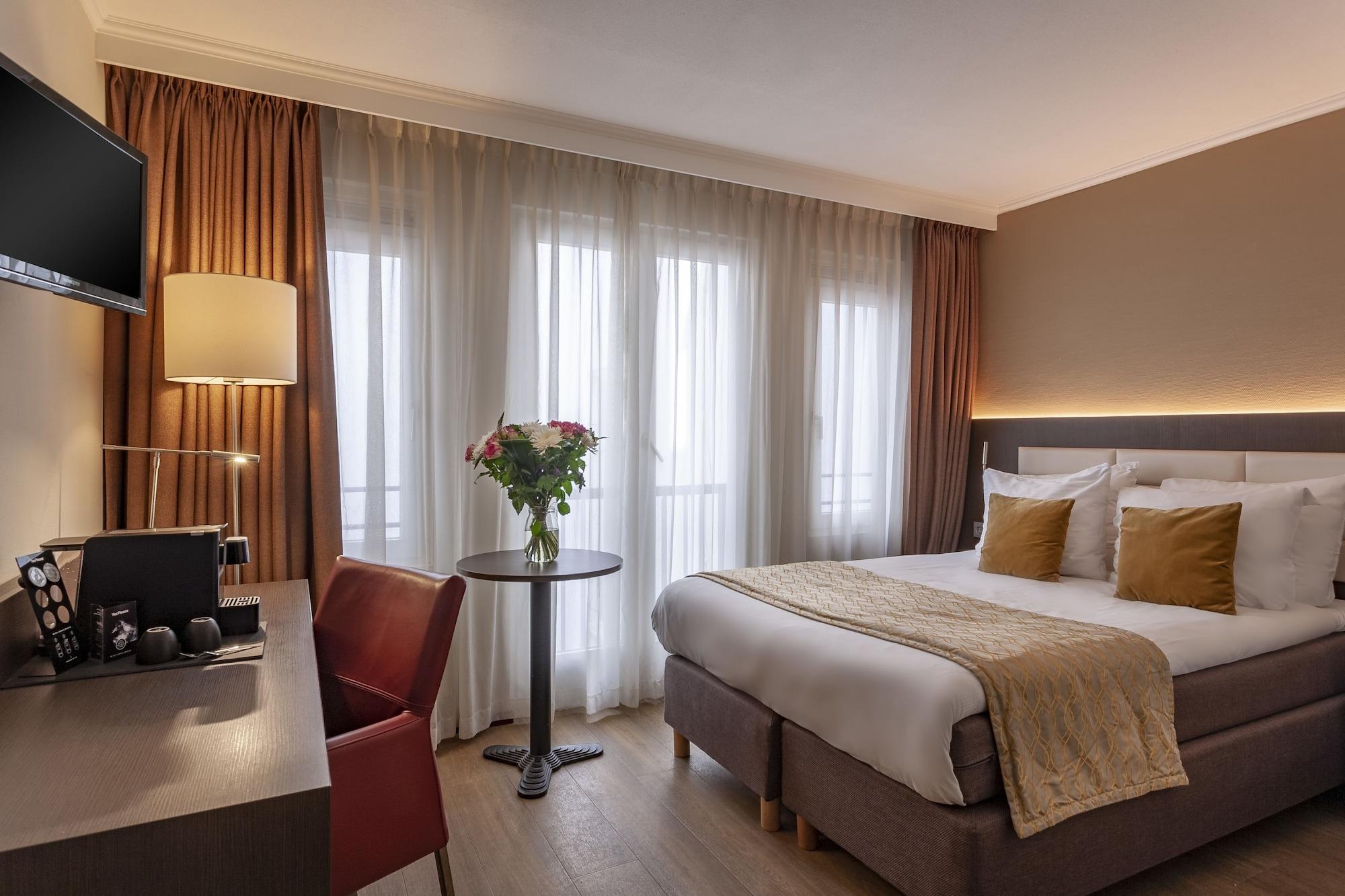 Avenue Hotel Amsterdam Zewnętrze zdjęcie