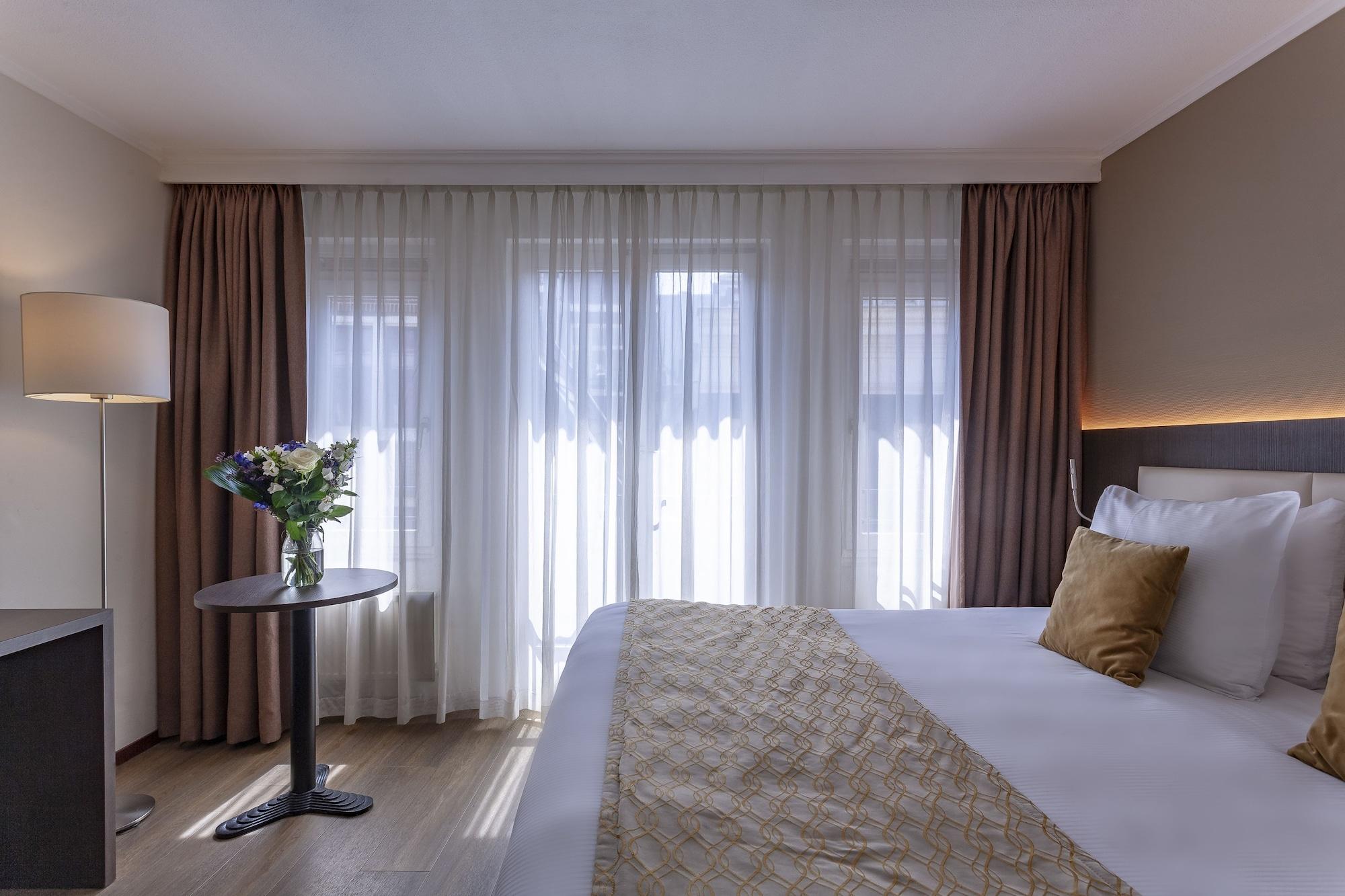 Avenue Hotel Amsterdam Zewnętrze zdjęcie