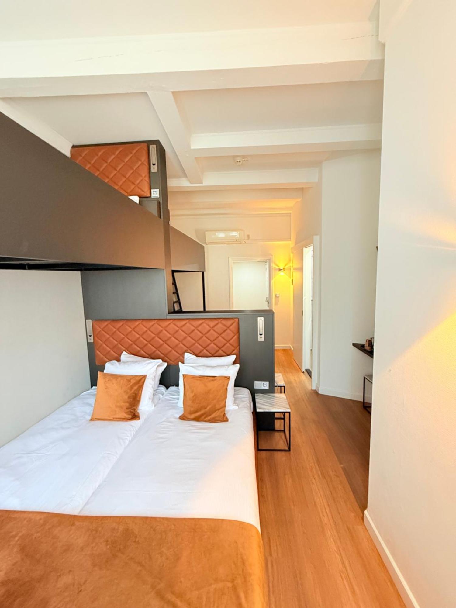 Avenue Hotel Amsterdam Zewnętrze zdjęcie